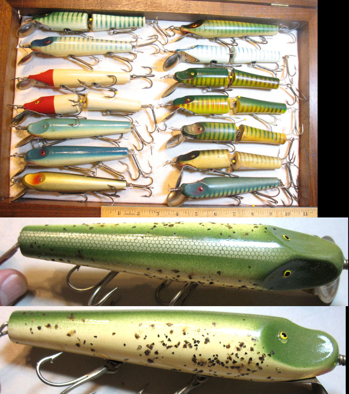 7 Most Valuable Rare Antique Fishing Lures You Might Actually Own